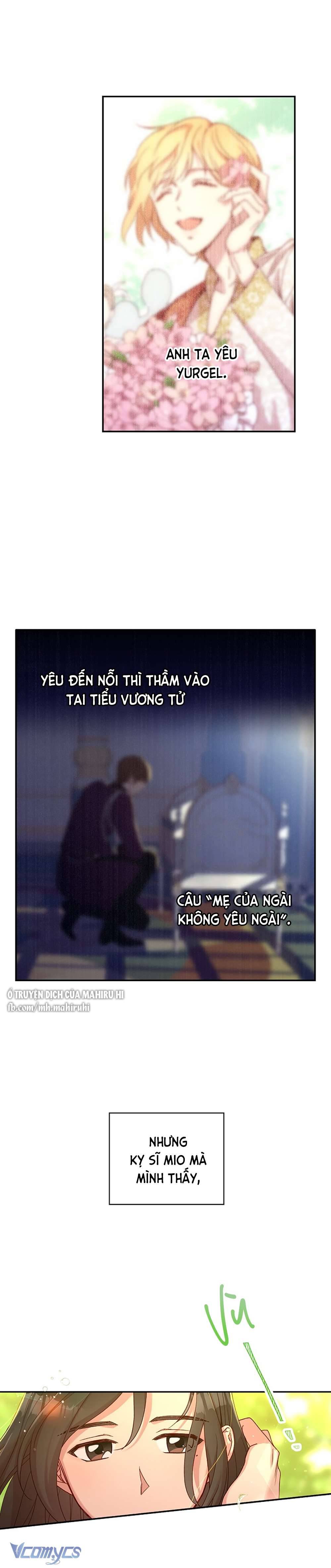 Sống Sót Dưới Thân Phận Hầu Nữ Chap 49 - Trang 2
