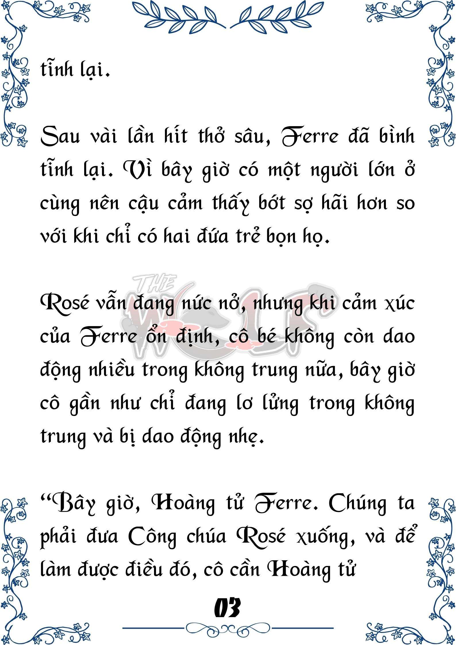 Tôi Trở Thành Gia Sư Của Cặp Song Sinh Hoàng Gia Chap 42 - Trang 2