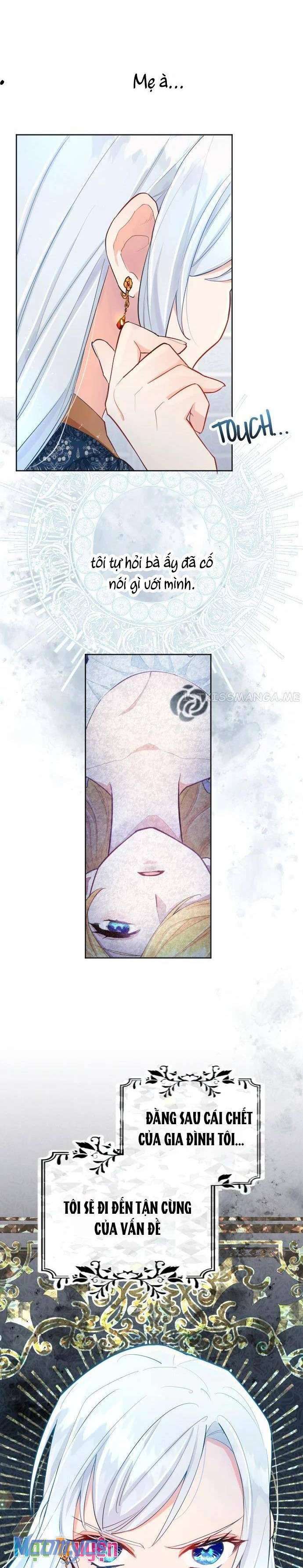 Sự Báo Thù Của Một Vị Thánh Chap 40 - Next Chap 41