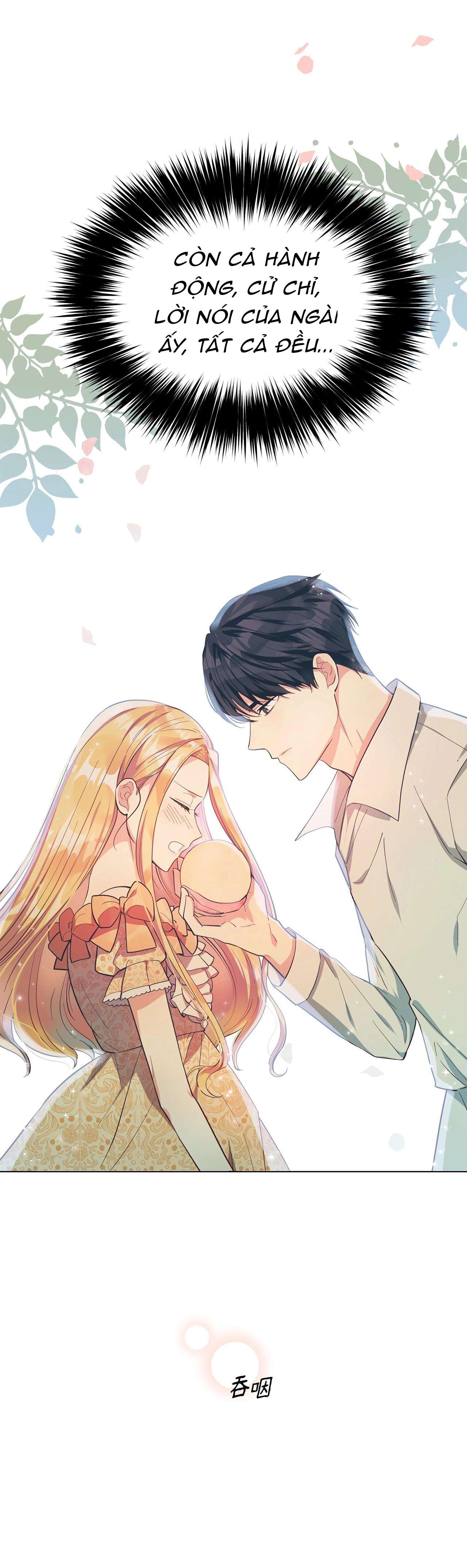 Quả Đào Mật Tháng 6 Chap 1 - Trang 4