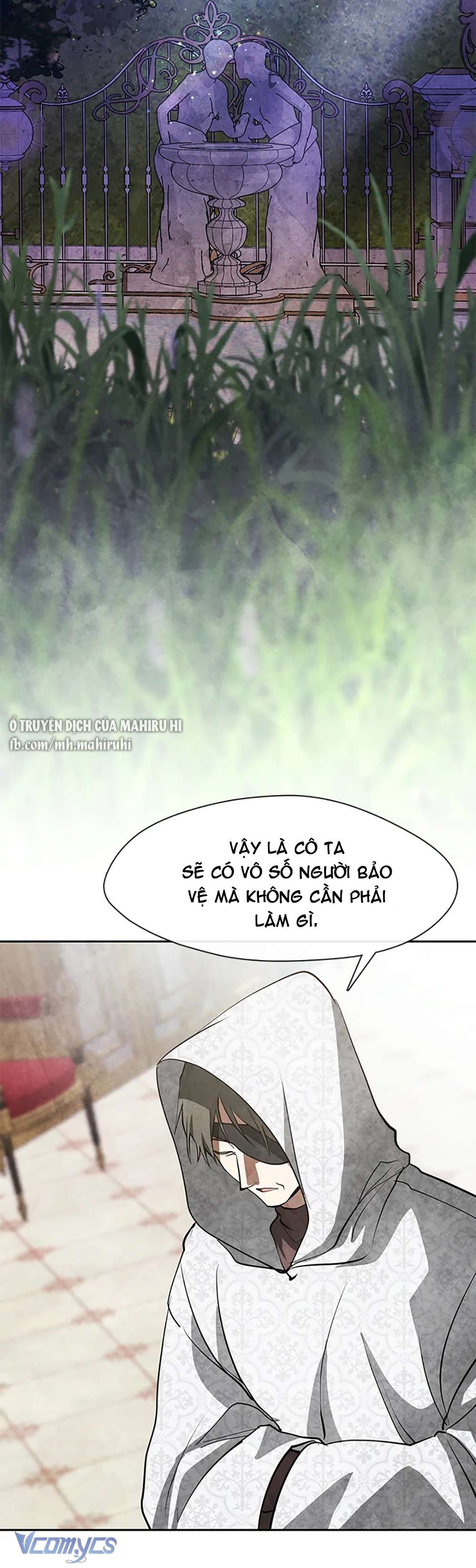 Không Thể Thoát Khỏi Người Chap 60 - Trang 4