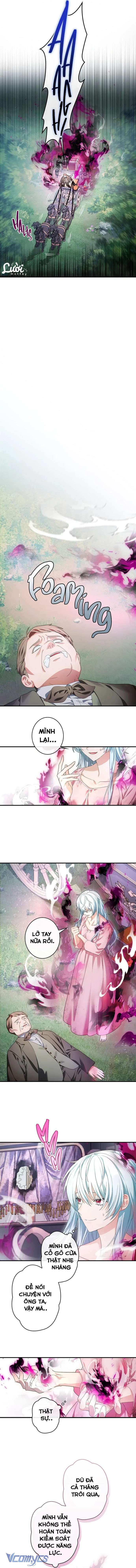 Tôi Sẽ Trở Thành Quỷ Vương Cấp 999 Chapter 1 - Trang 4