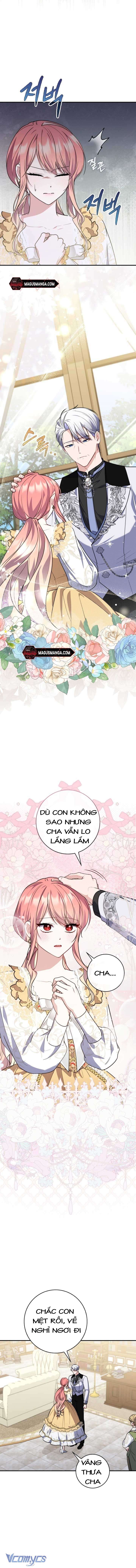 Nàng Công Chúa Tiên Tri Chapter 43 - Trang 4
