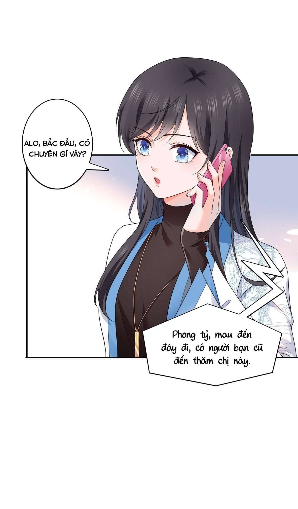 Hệt Như Hàn Quang Gặp Nắng Gắt Chap 288 - Trang 4