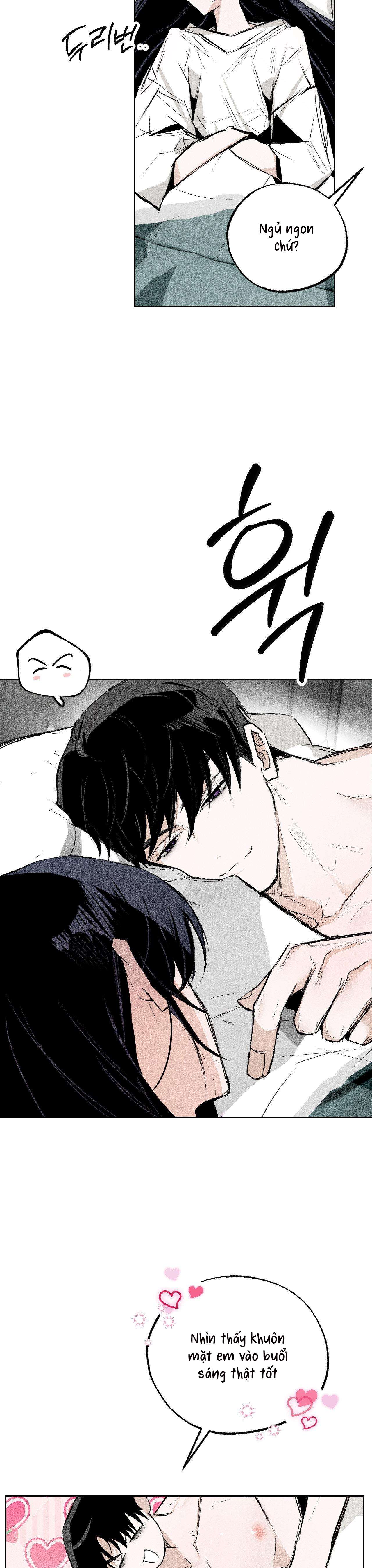 [ 18+ ] Vỏ Bọc Lãng Mạn Chap 6 - Trang 2