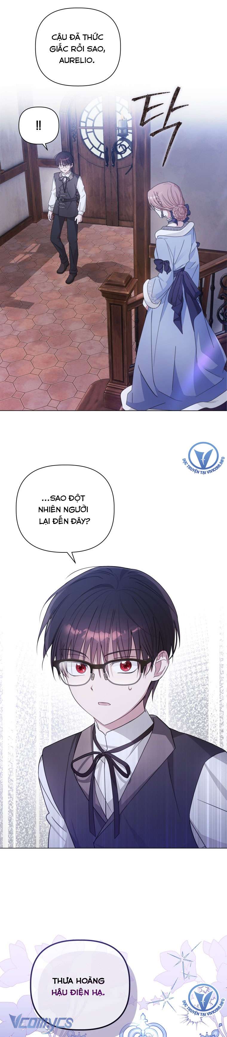 Mọt Sách Là Bạo Quân Chapter 9 - Trang 4