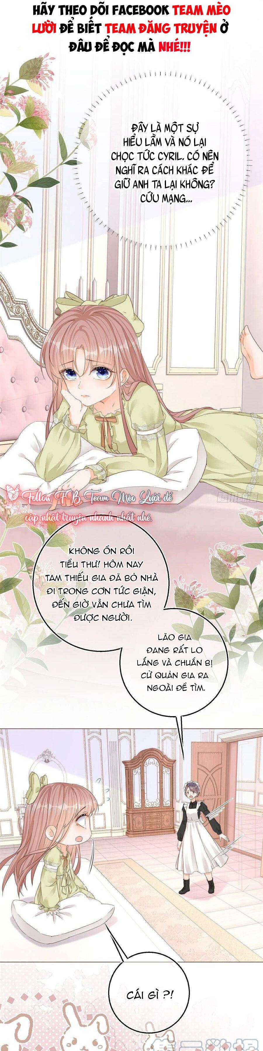 Sự Phản Công Của Nữ Công Tước Phản Chap 18 - Trang 2