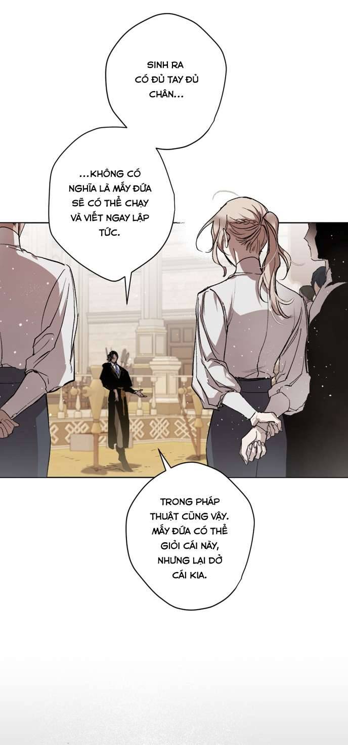 Lời Thú Nhận Của Chúa Tể Bóng Tối Chap 11 - Trang 4