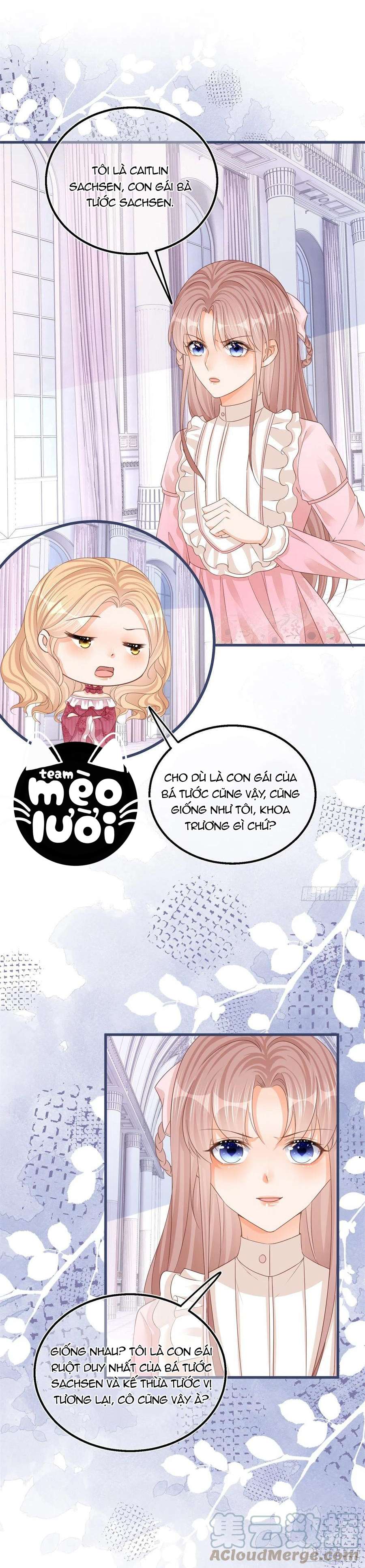 Sự Phản Công Của Nữ Công Tước Phản Chap 22 - Trang 2