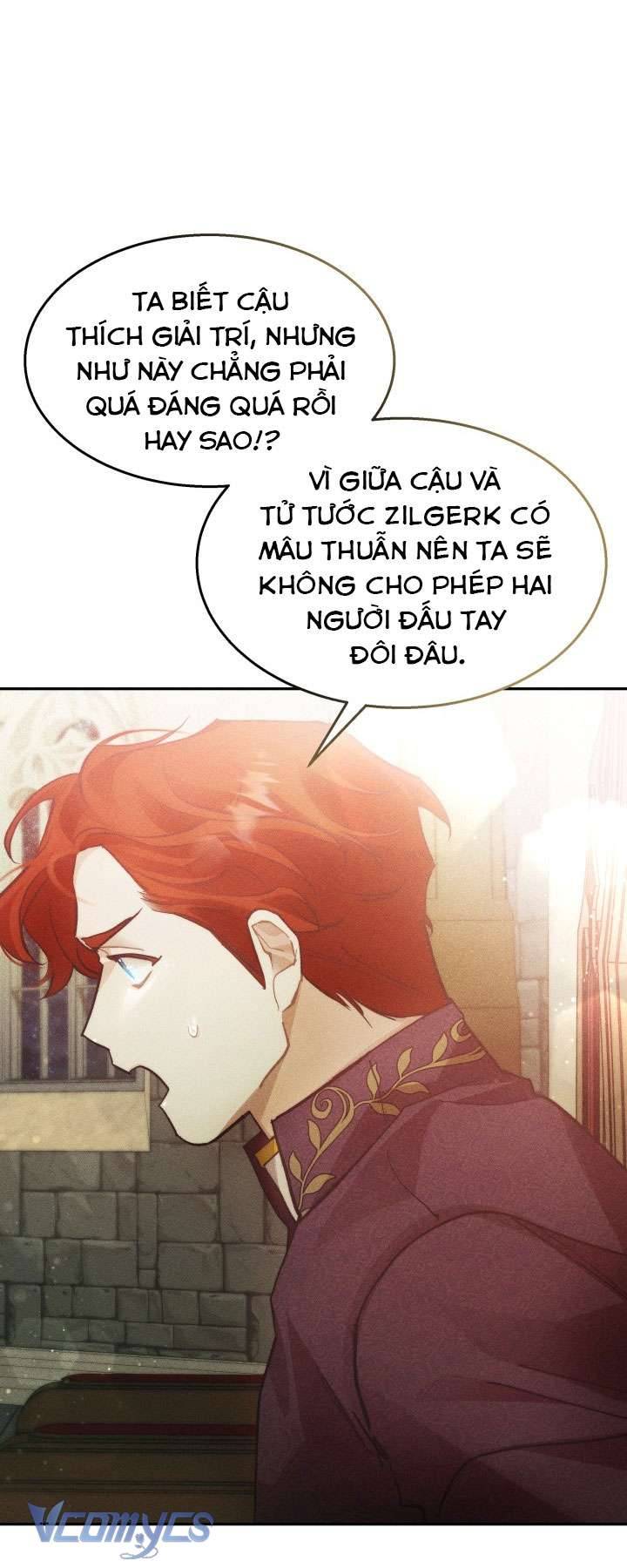 Tiếng Trống Vang Dội Chapter 24 - Trang 4