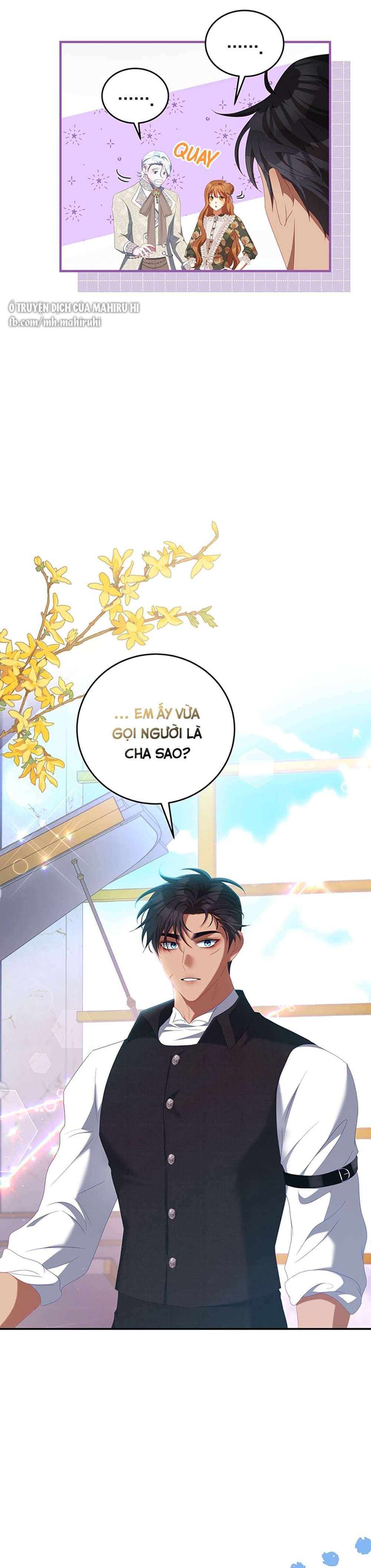 Trở Thành Tình Địch Của Các Nam Chính Chapter 61 - Trang 3