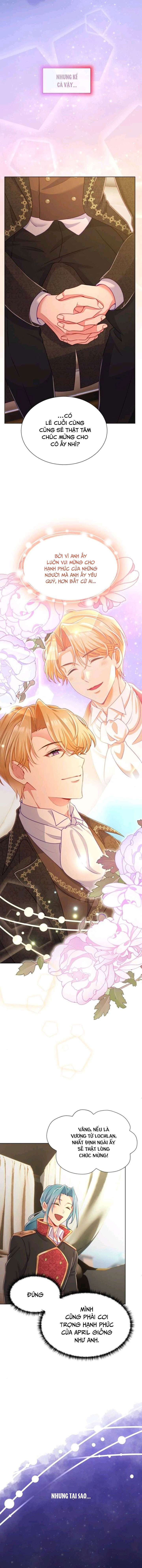 Ước Hẹn Không Thành Của Đôi Ta Chapter 10 - Trang 4