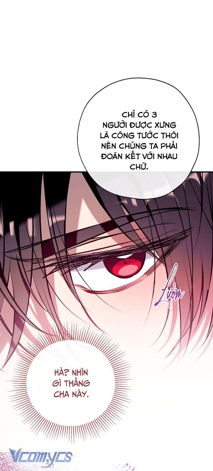 Chúng Ta Có Thể Trở Thành Một Gia Đình Được Không? Chap 100 - Trang 2