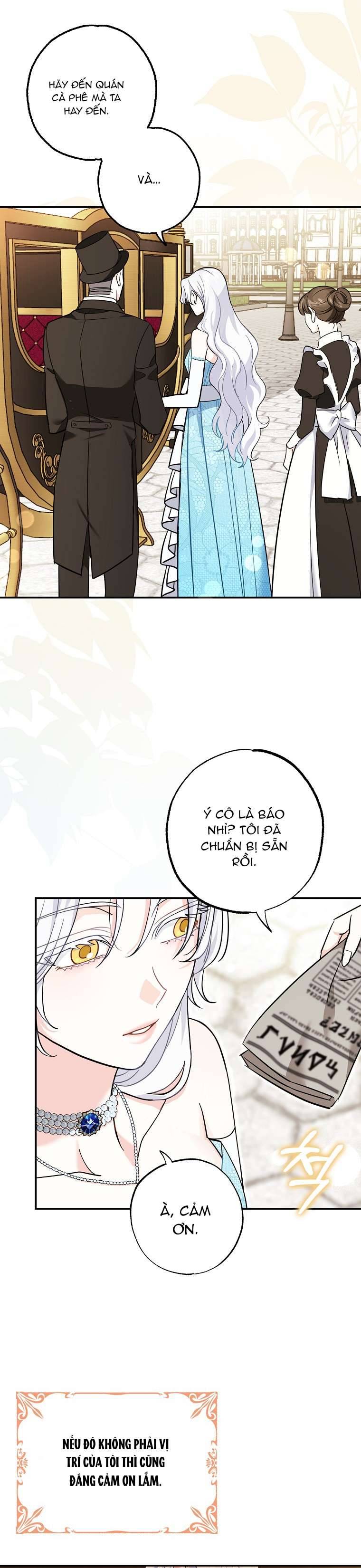 Vị Hôn Phu Phản Diện Cản Trở Con Đường Hoa Của Tôi Chap 1 - Trang 4