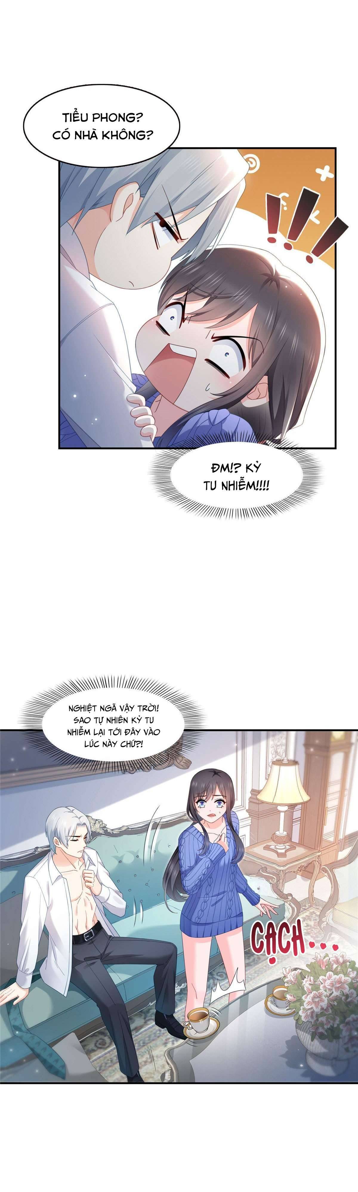 Hệt Như Hàn Quang Gặp Nắng Gắt Chap 332 - Trang 4