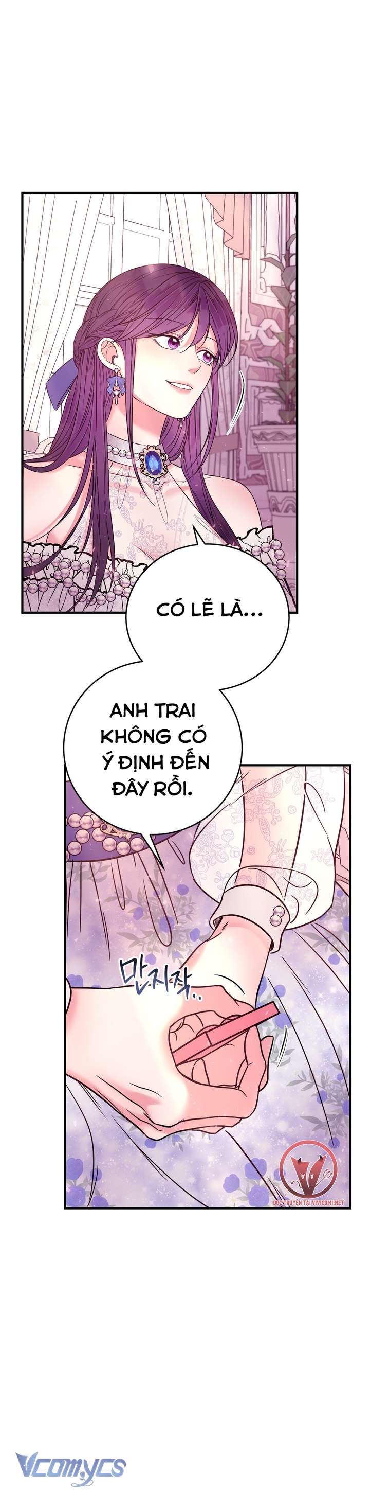 [18+] Anh Trai Đã Thay Đổi Chap 15 - Trang 2