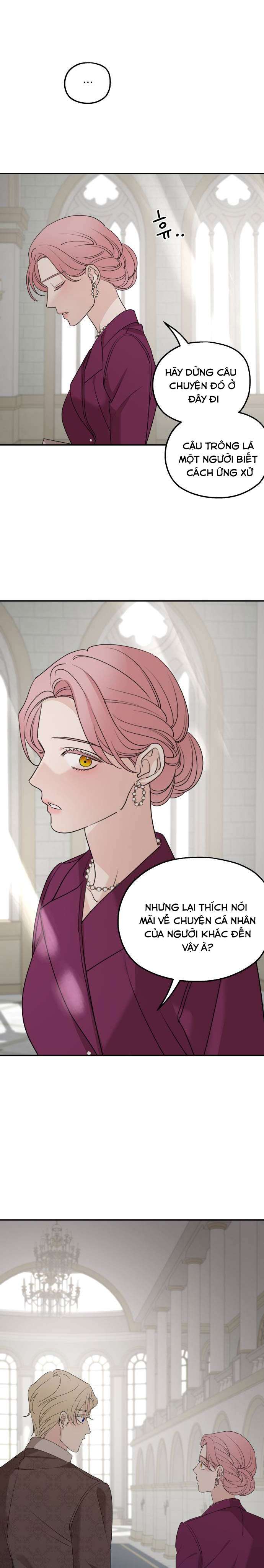 Gia Đình Chồng Quá Ám Ảnh Bởi Tôi Chap 71 - Next Chap 72