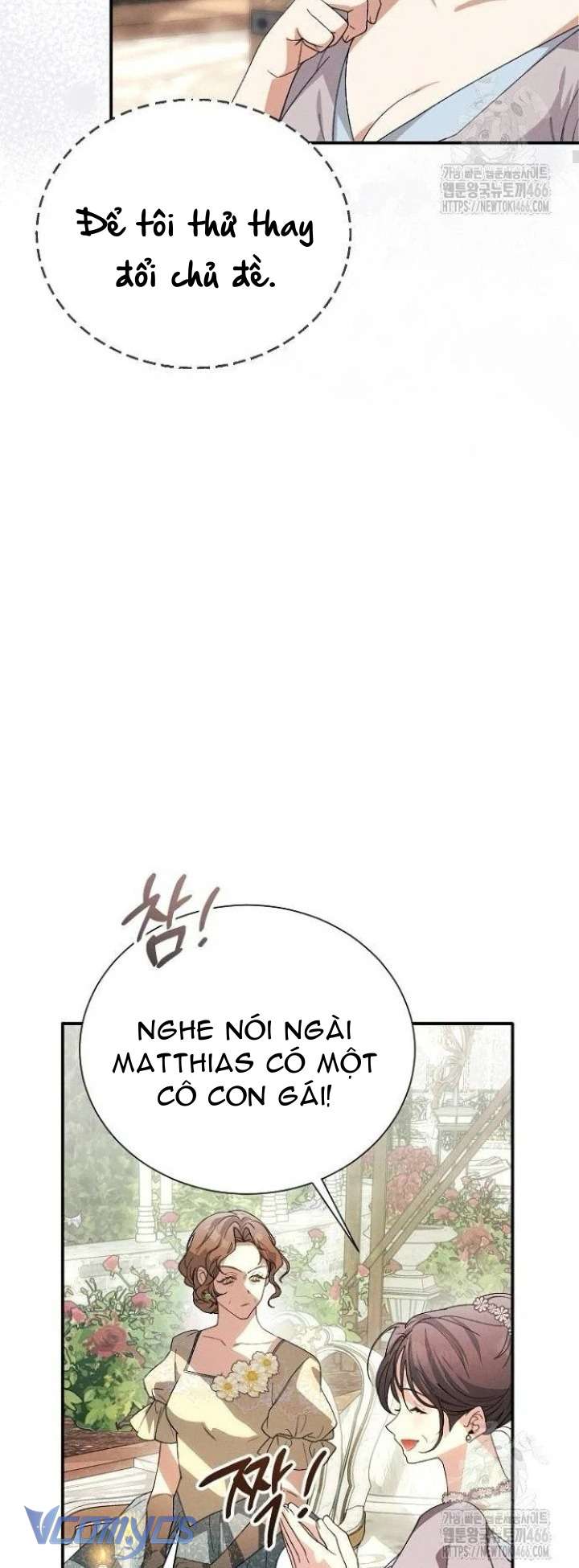 Papa Bạo Chúa, Con Sẽ Bảo Vệ Người! Chap 13 - Trang 2