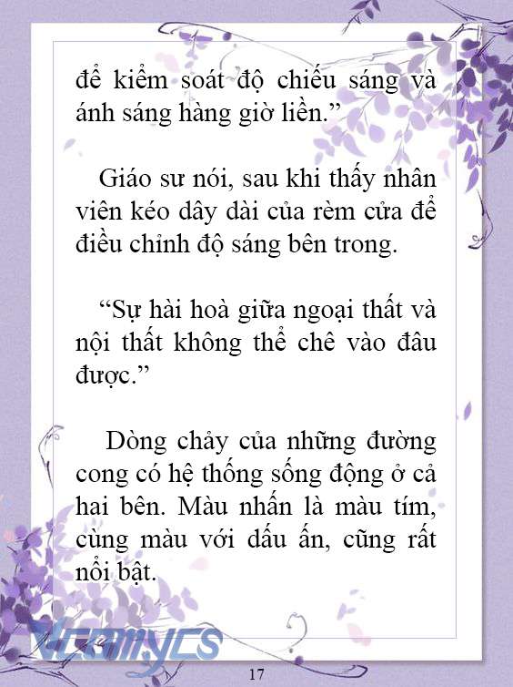 [Novel] Làm Ác Nữ Bộ Không Tốt Sao? Chap 61 - Trang 2