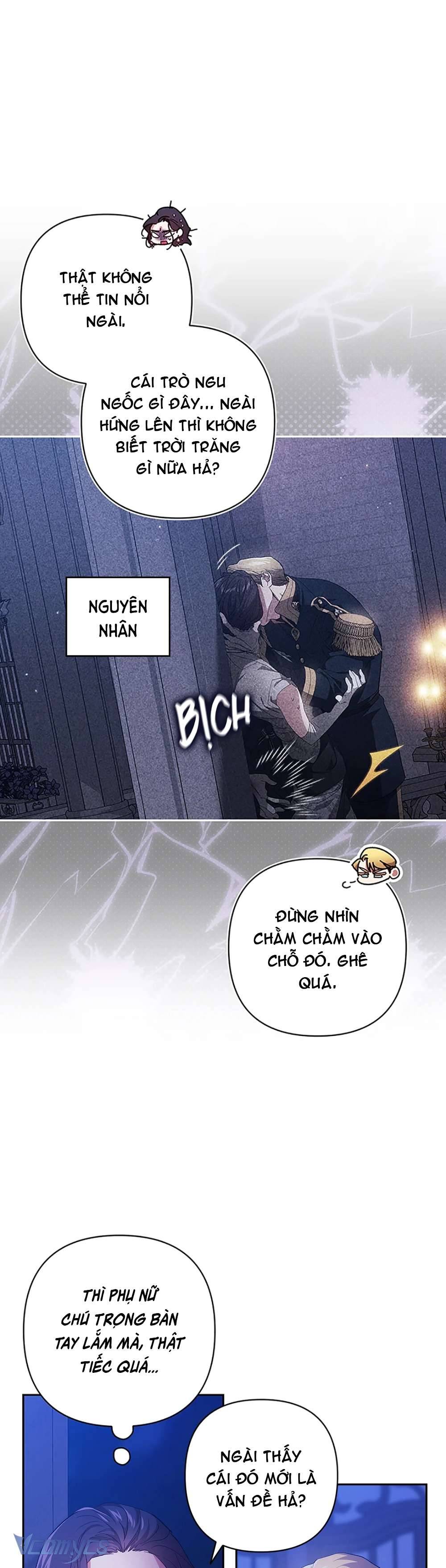 Hôn Nhân Này Rồi Sẽ Đổ Vỡ Chapter 47 - Trang 3