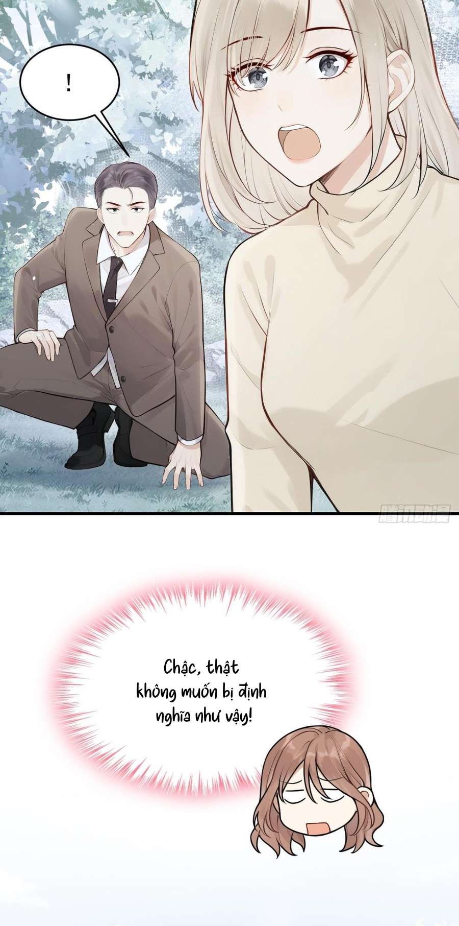 Sống Chung Để Tán Em Chap 41 - Trang 3