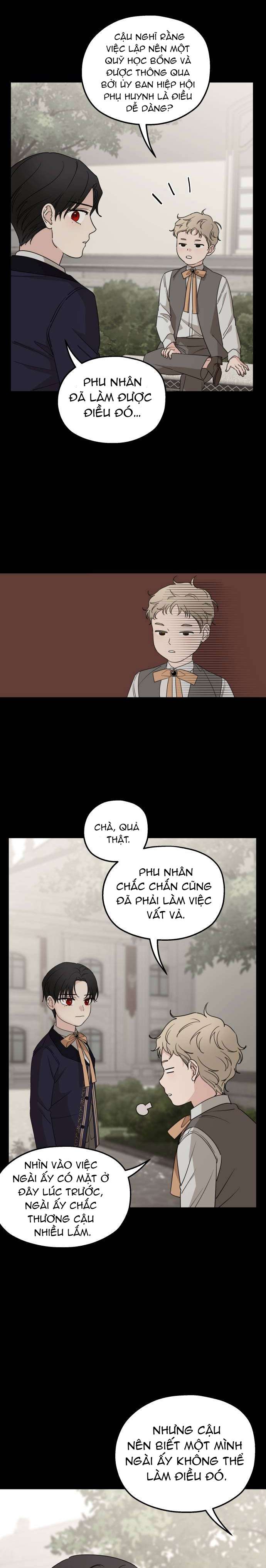 Gia Đình Chồng Quá Ám Ảnh Bởi Tôi Chap 54 - Trang 2