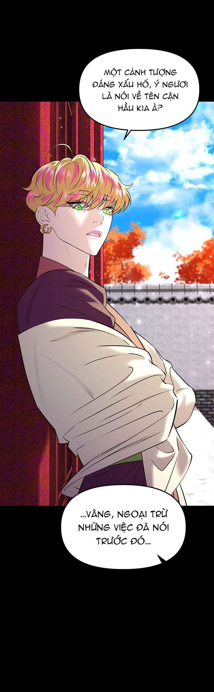 Vương Tử Huyền Bí Chapter 25 - Trang 4