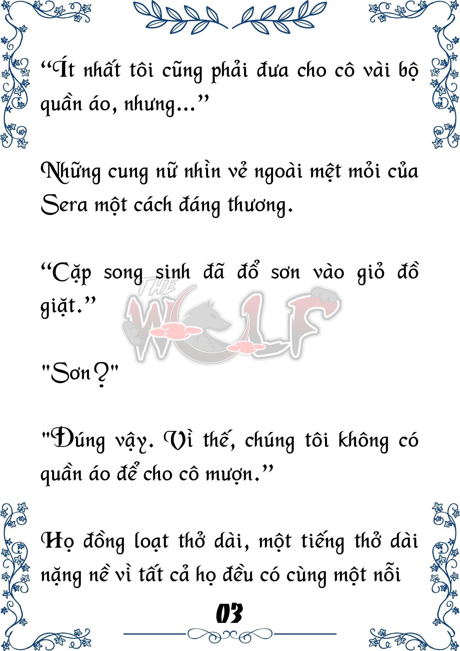 Tôi Trở Thành Gia Sư Của Cặp Song Sinh Hoàng Gia Chap 27 - Trang 2
