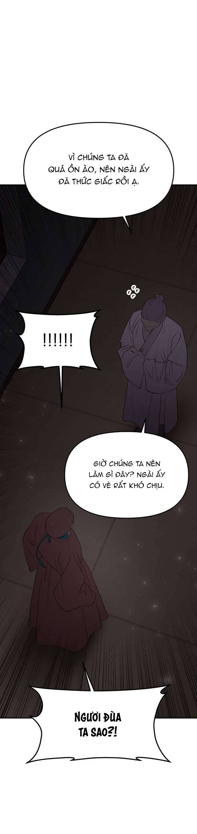 Vương Tử Huyền Bí Chapter 65 - Trang 4