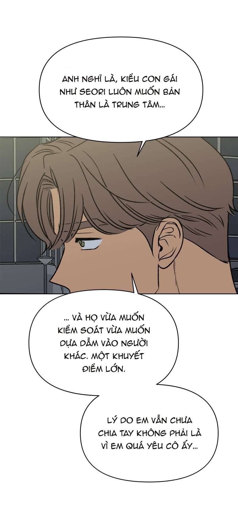 Tình Xưa Viết Lại Chapter 51 - Trang 4