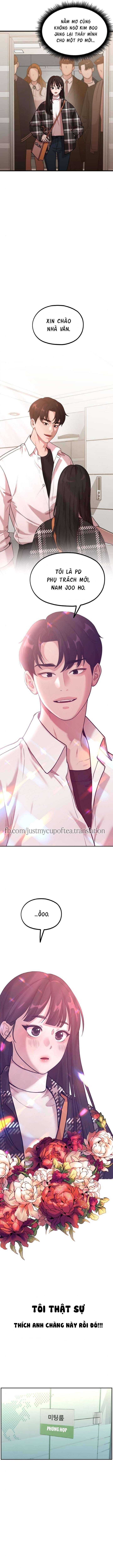 Nàng Tác Giả Lắm Chiêu Chap 2 - Trang 2