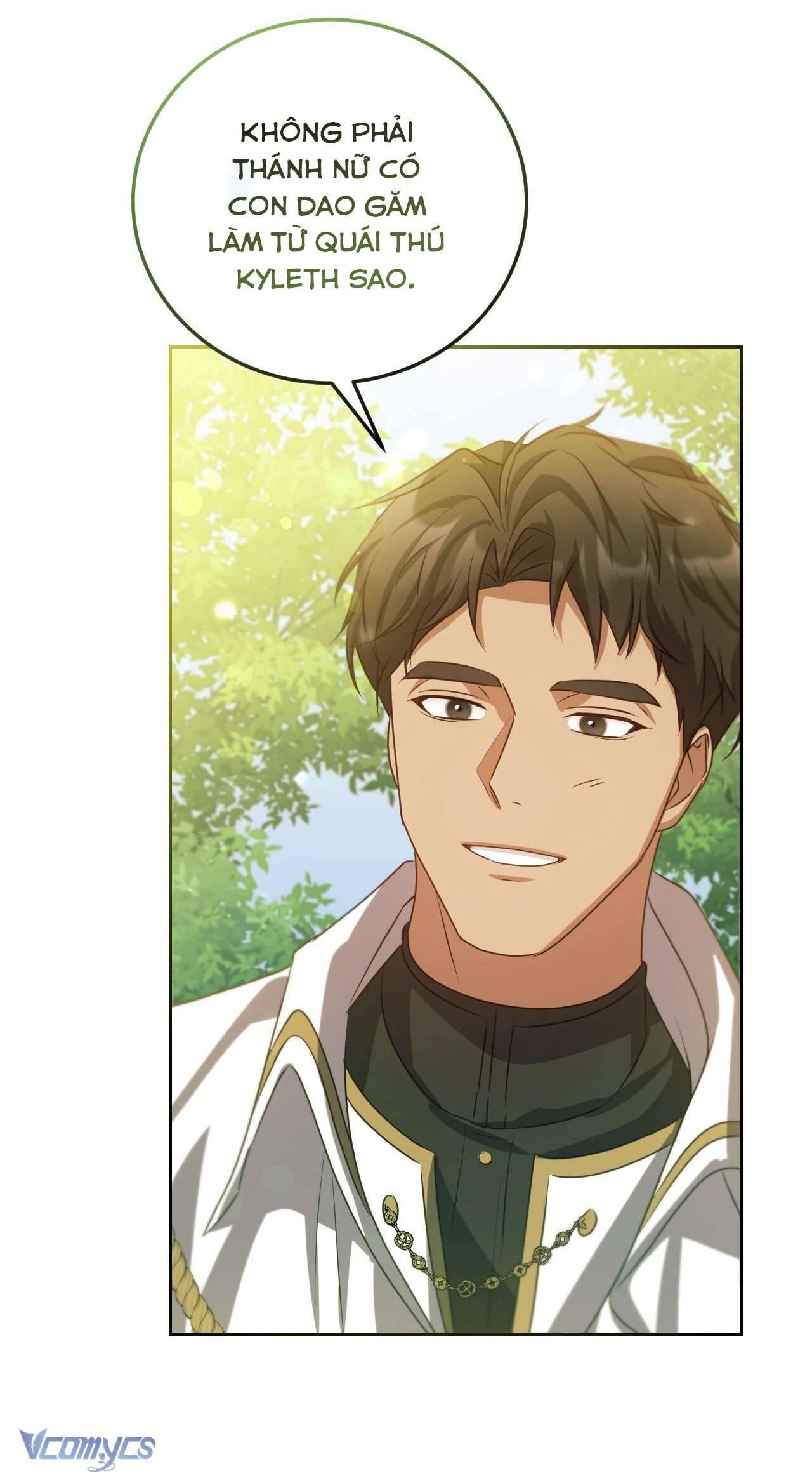 Thánh Nữ Giả Muốn Bỏ Trốn Chap 34 - Trang 4