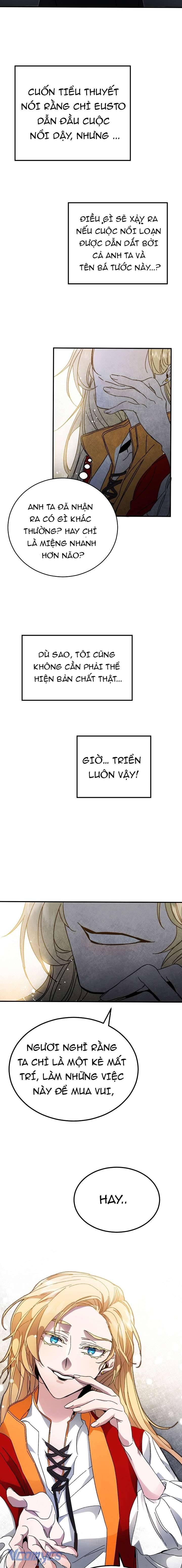 Xuyên Vào Tiểu Thuyết Làm Nữ Hoàng Tàn Độc Chapter 4 - Trang 4