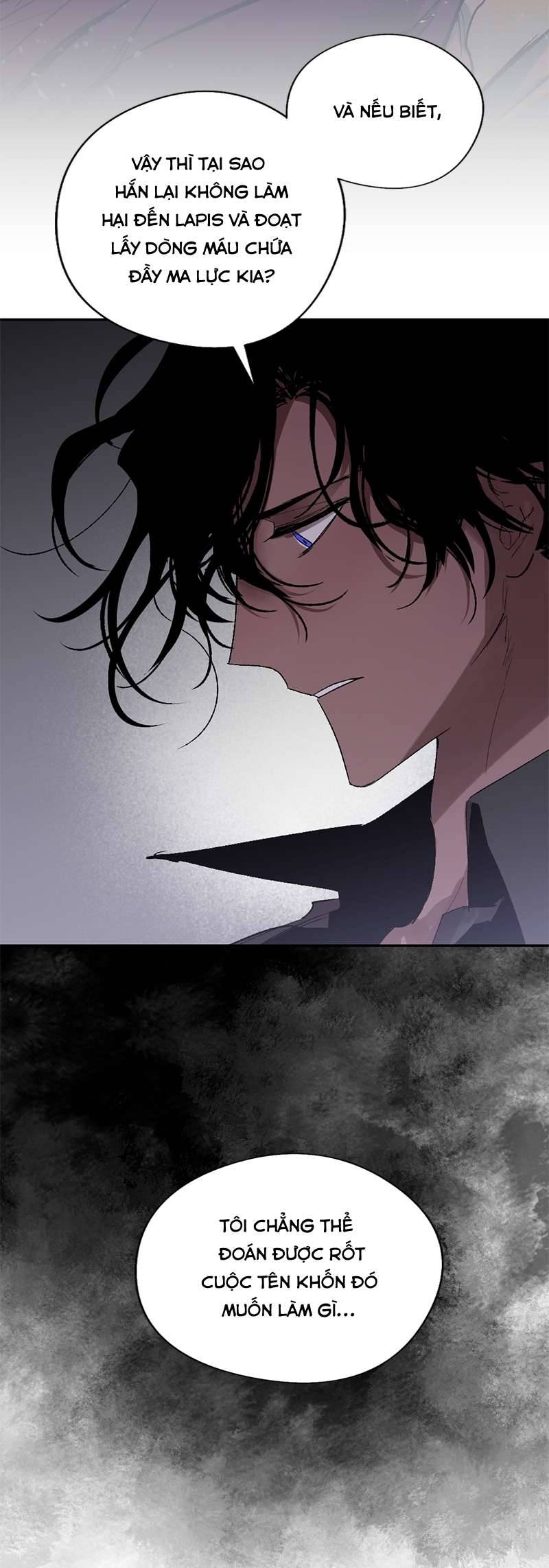Lời Thú Nhận Của Chúa Tể Bóng Tối Chap 82 - Trang 2