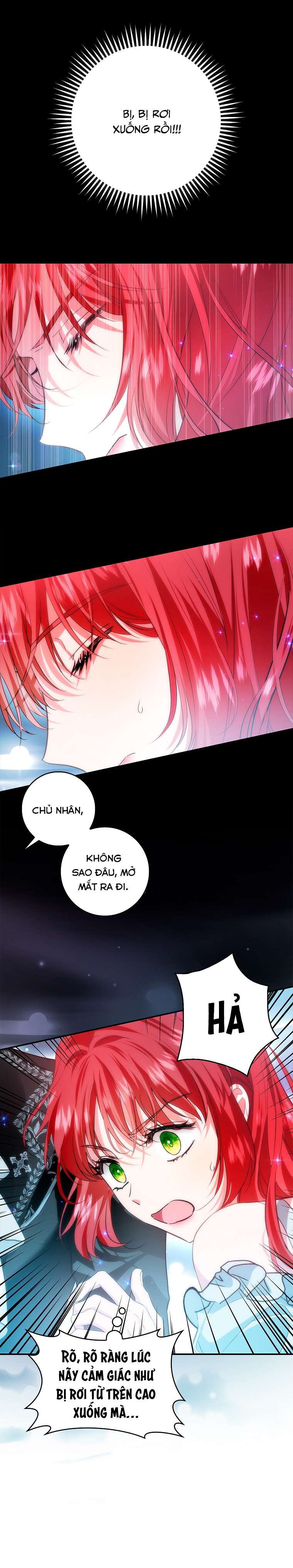 Hôn Phu Ẩn Sắc Chapter 85 - Trang 4