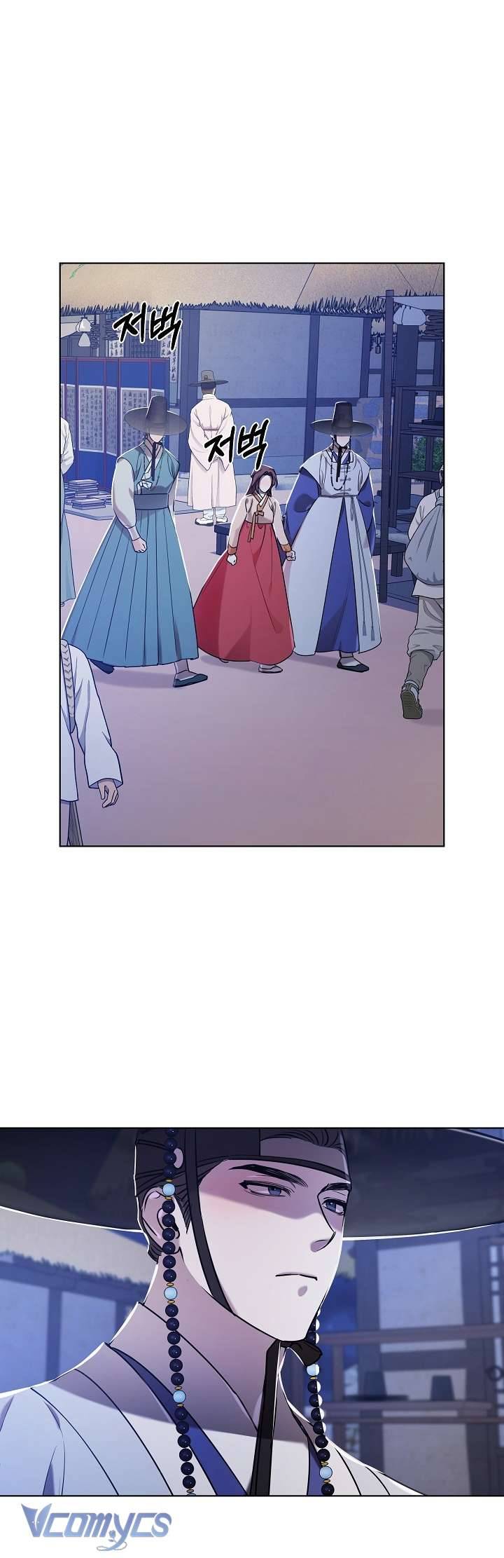 [18+] Biên Niên Sử Xuân Họa Thời Joseon Chap 17 - Trang 2