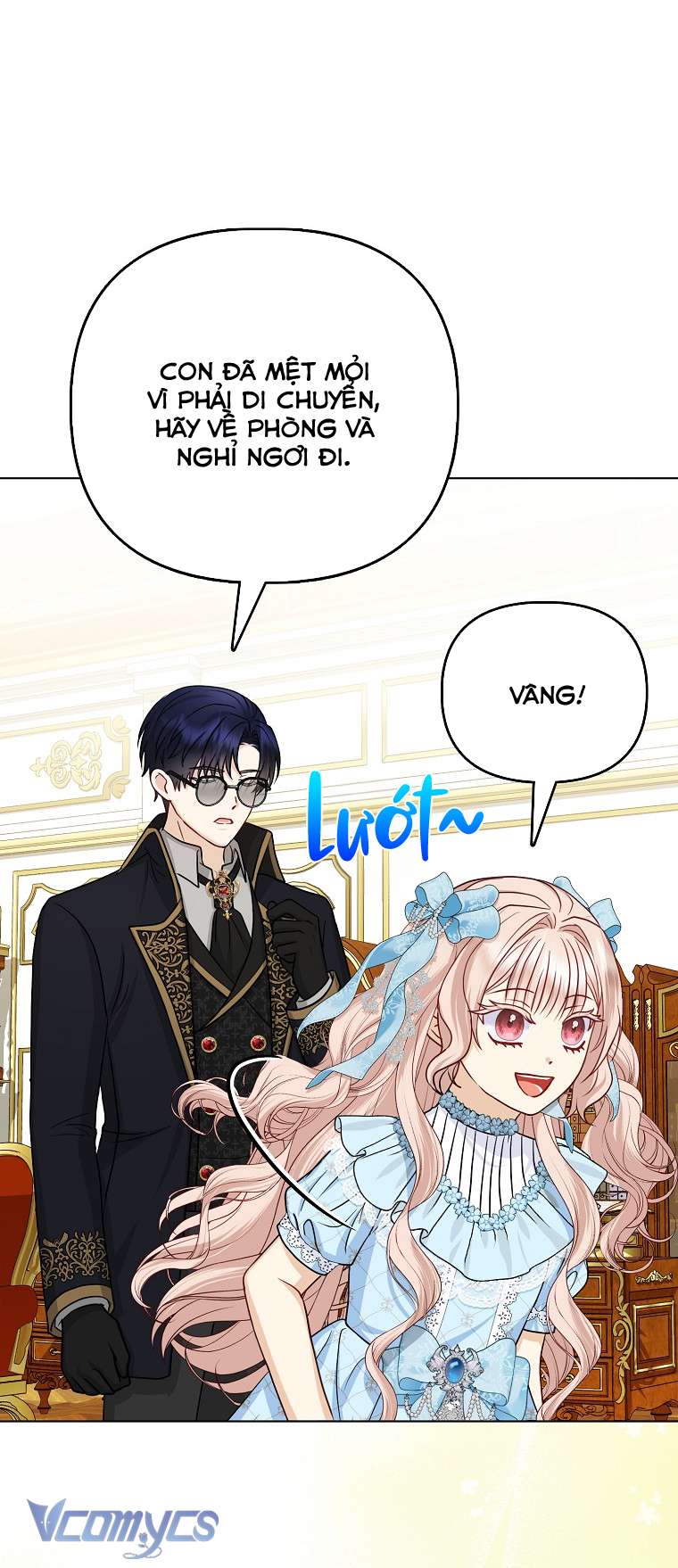 Nhân Vật Phản Diện Đều Thích Tôi Chapter 22 - Trang 4