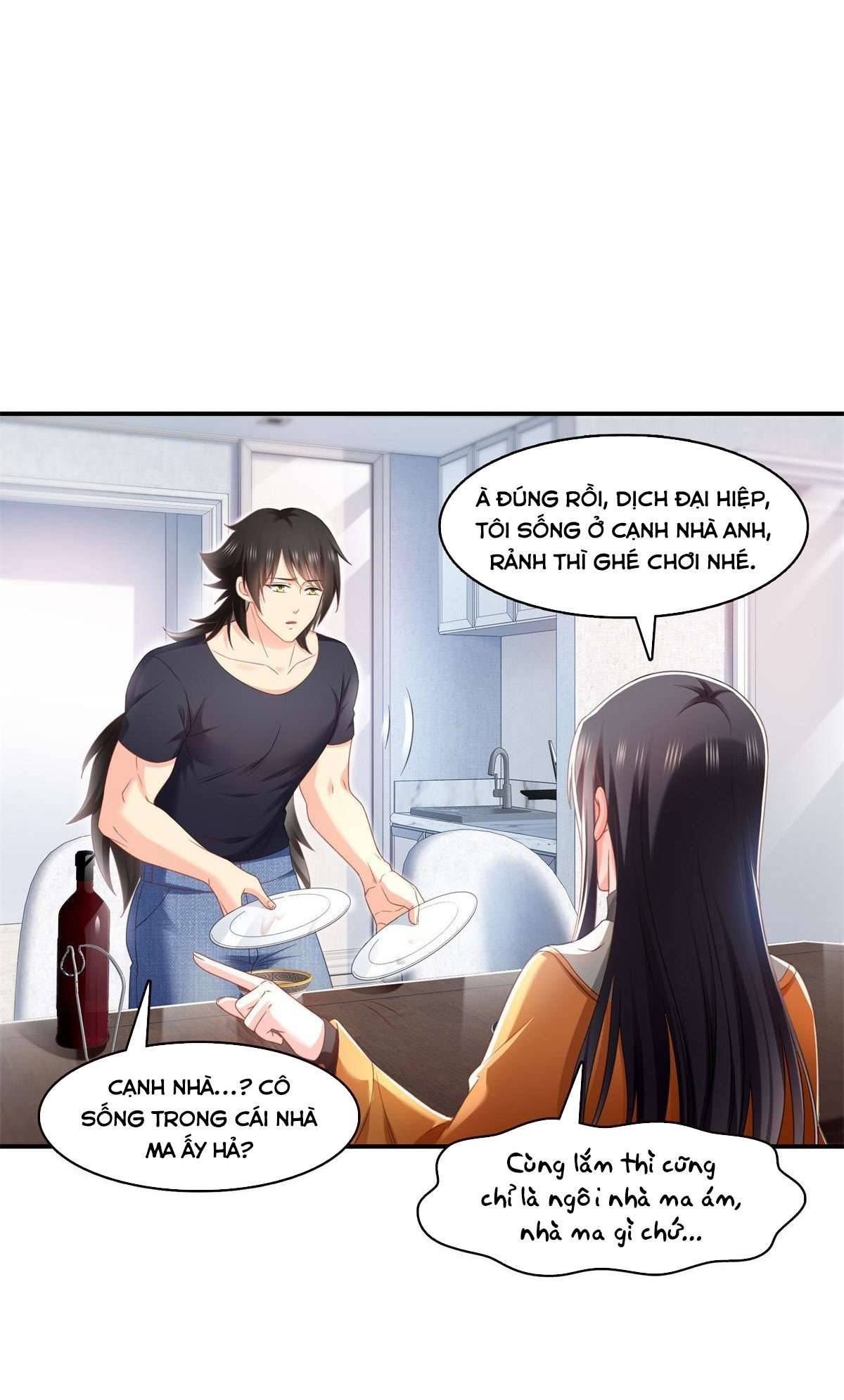 Hệt Như Hàn Quang Gặp Nắng Gắt Chap 281 - Trang 4