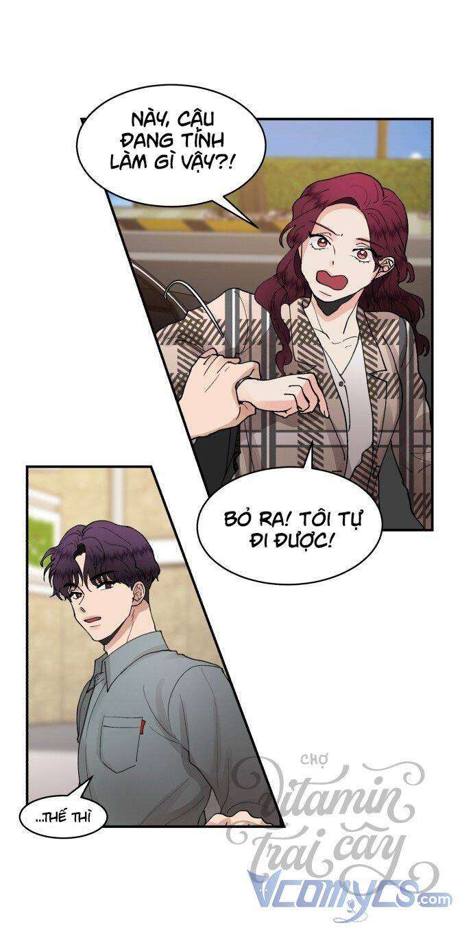 Oan Gia Ngõ Hẹp Chapter 14 - Trang 3