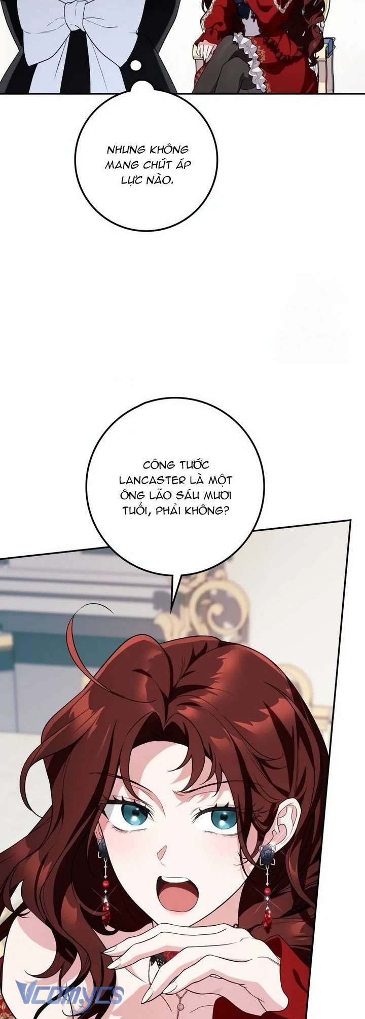 Nữ Công Tước Chiến Lợi Phẩm Chap 9 - Trang 4