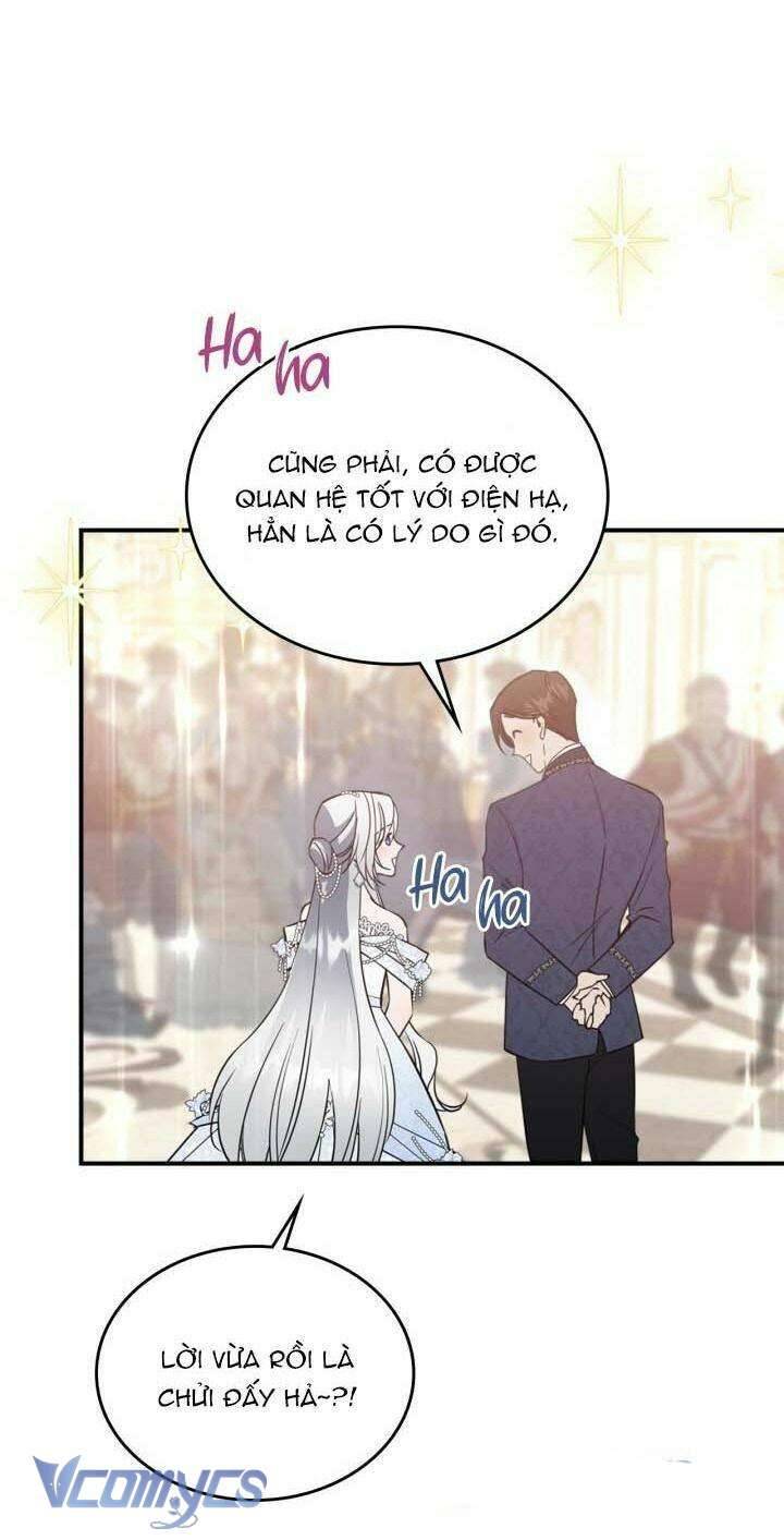 Công Nương Toàn Năng Cũng Thấy Chán Nản Chap 30 - Trang 3