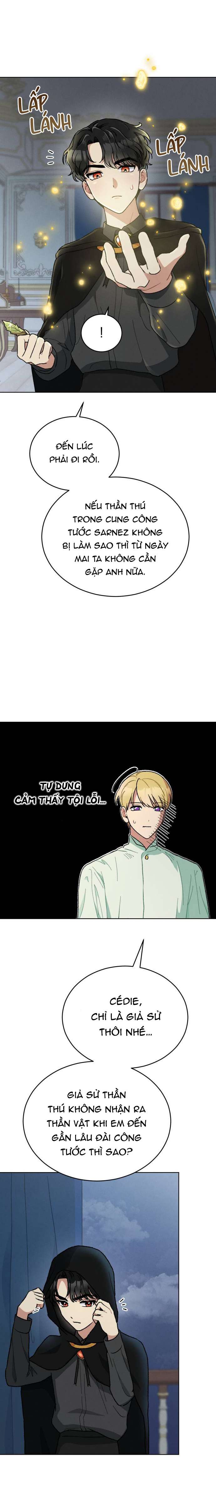 Nam Thứ Đình Công Thì Phải Làm Sao?! Chapter 10 - Trang 4