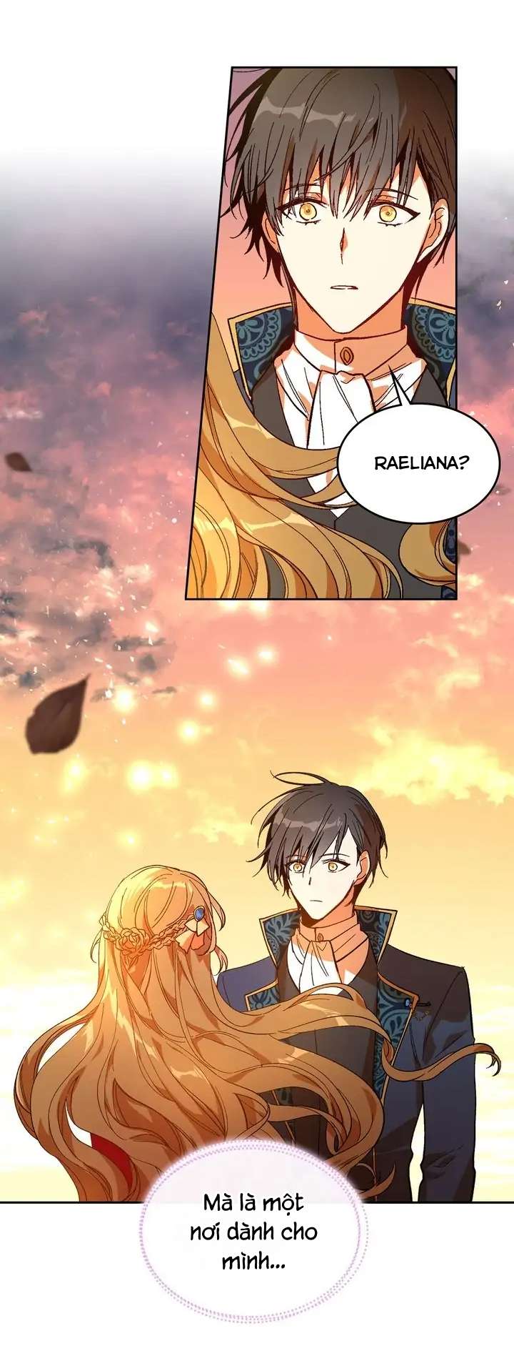 Vị Hôn Thê Khế Ước Của Công Tước Chapter 81 - Trang 4