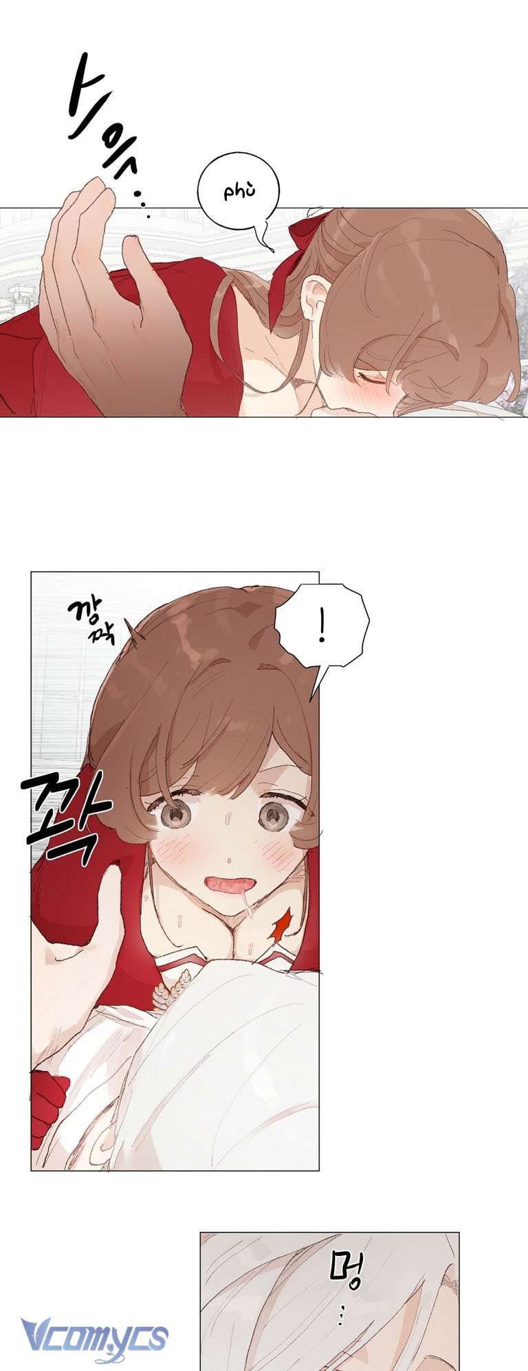 [18+] Sư Phụ Chọn Ứng Cử Viên Làm Chồng Cho Tôi Chap 39 - Trang 2