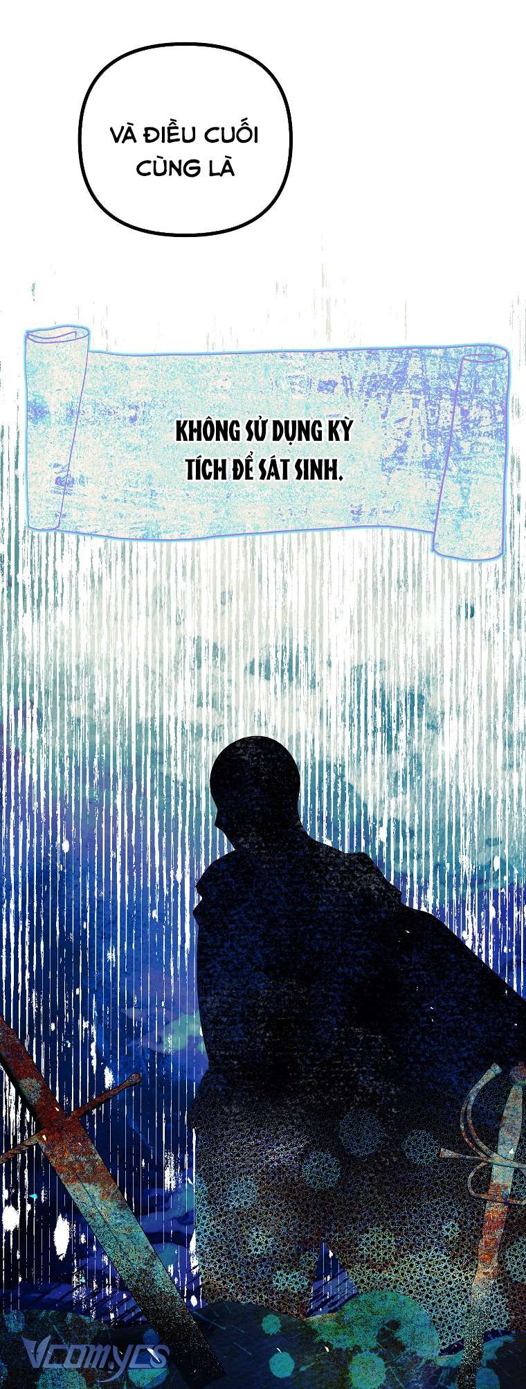 Thời Gian Của Nhân Vật Phụ Có Giới Hạn Chapter 35 - Next Chapter 36