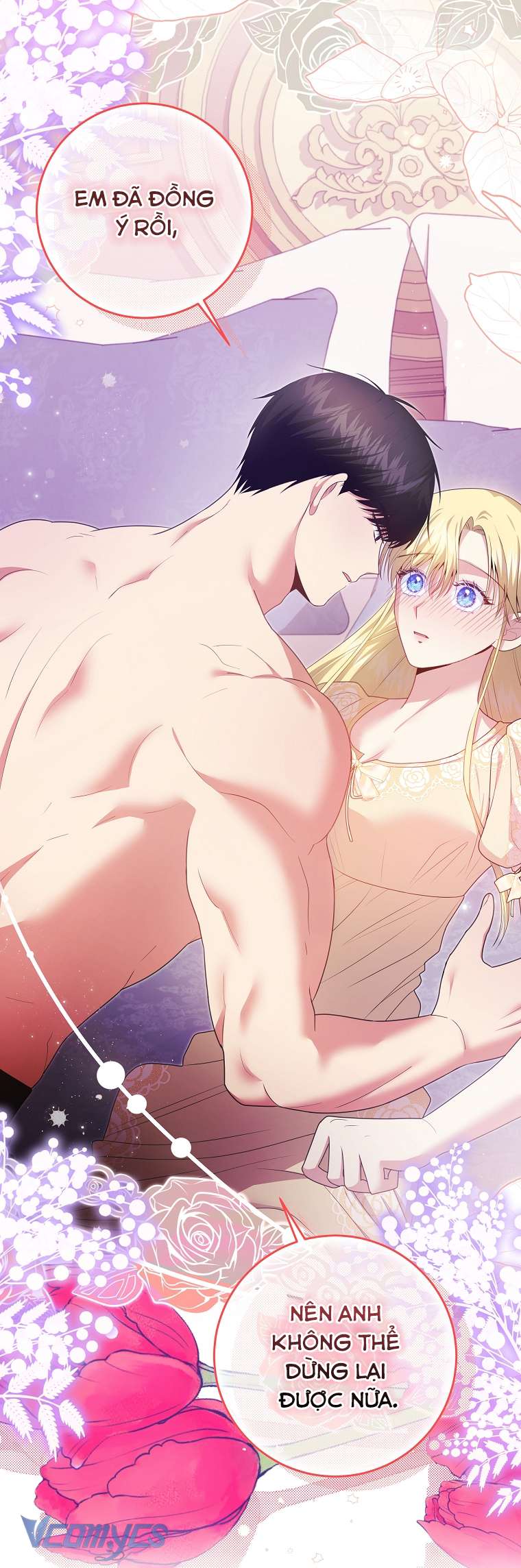 [18+] Phương Pháp Gia Hạn Hợp Đồng Hôn Nhân Chap 25 - Trang 2