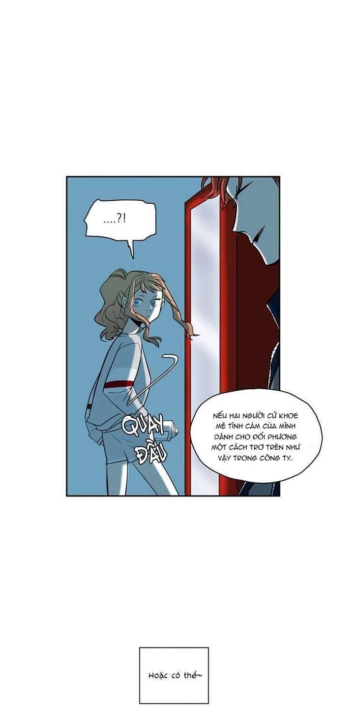 Ranh Giới 35 - Trang 2