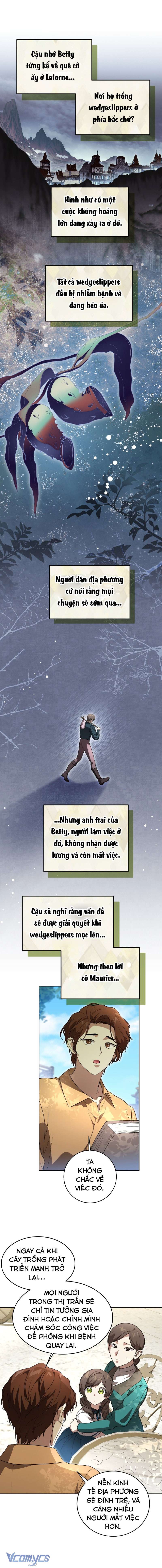 Cái Giá Phải Trả Chapter 41 - Trang 4