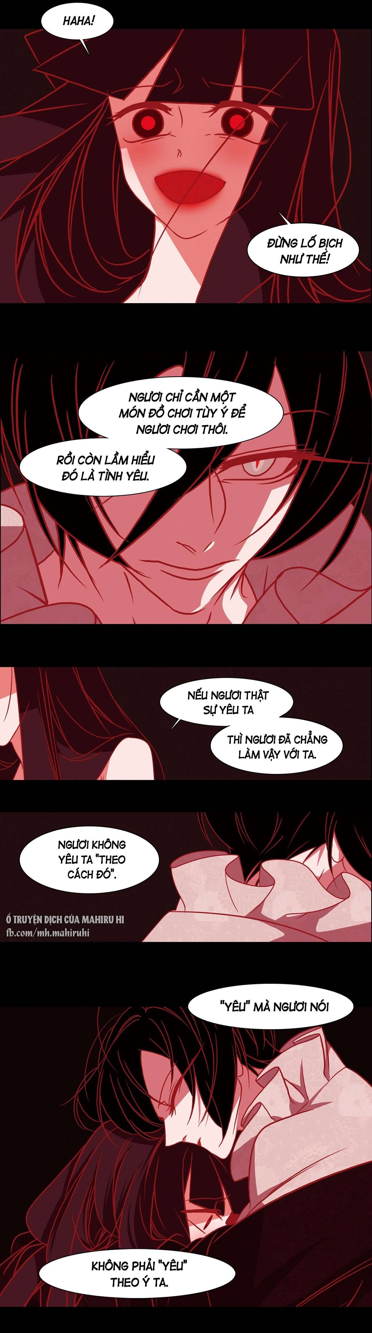 [18+] Xích Hồ Chap 47 - Next Chap 48