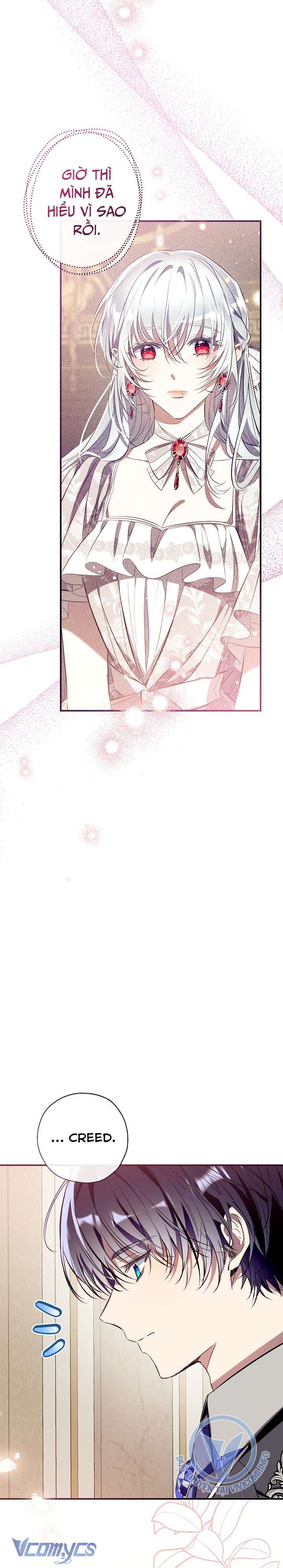 Chúng Ta Có Thể Trở Thành Một Gia Đình Được Không? Chap 120 - Trang 2